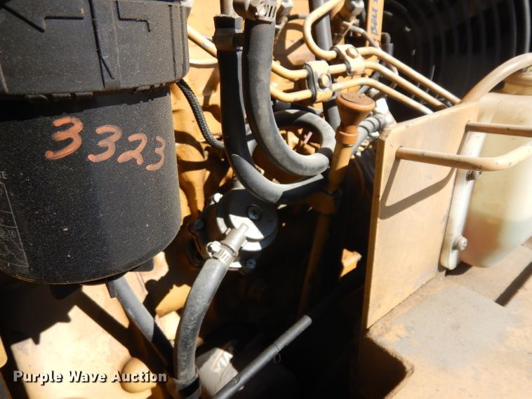 image for item HN9395 2002 Caterpillar 303.5  mini excavator