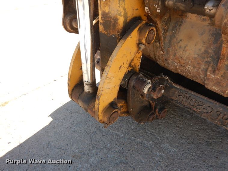 image for item HN9395 2002 Caterpillar 303.5  mini excavator