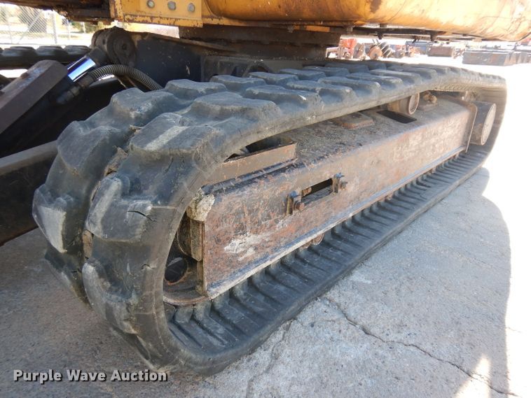 image for item HN9395 2002 Caterpillar 303.5  mini excavator