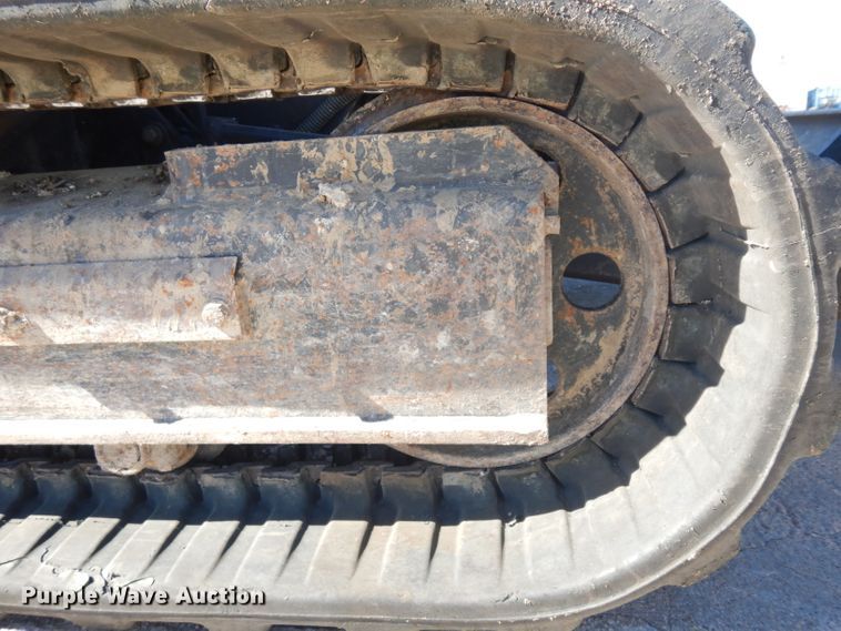 image for item HN9395 2002 Caterpillar 303.5  mini excavator