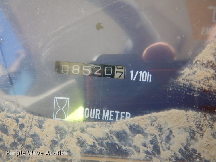 image for item HN9396 1999 New Holland LW110  wheel loader