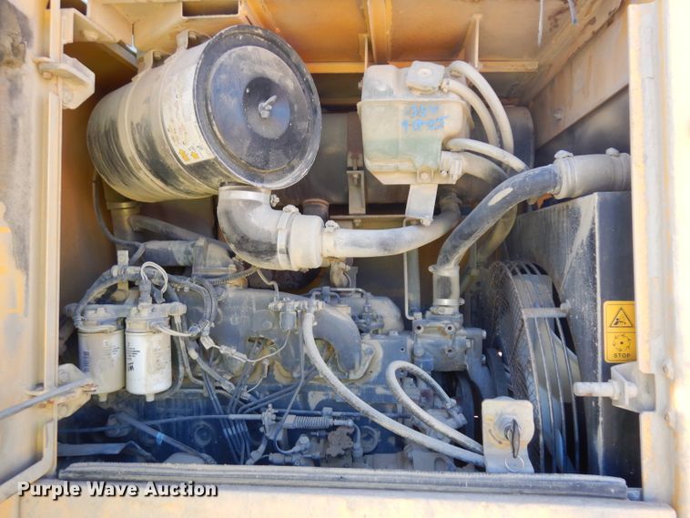 image for item HN9396 1999 New Holland LW110  wheel loader