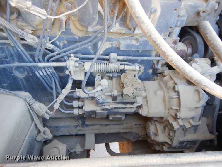 image for item HN9396 1999 New Holland LW110  wheel loader