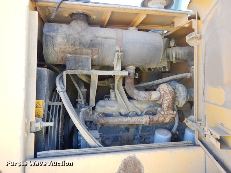 image for item HN9396 1999 New Holland LW110  wheel loader