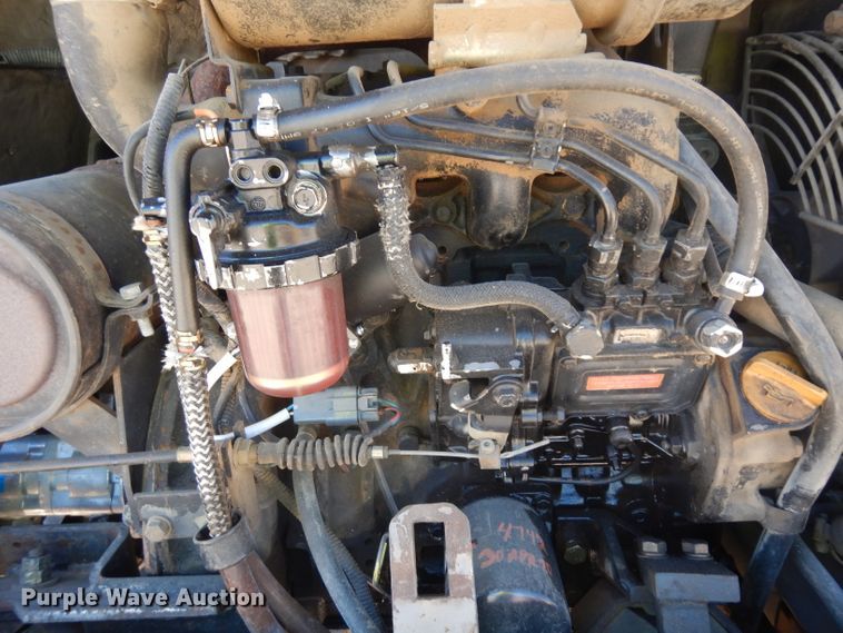 image for item HN9407 1999 Takeuchi TB025  mini excavator