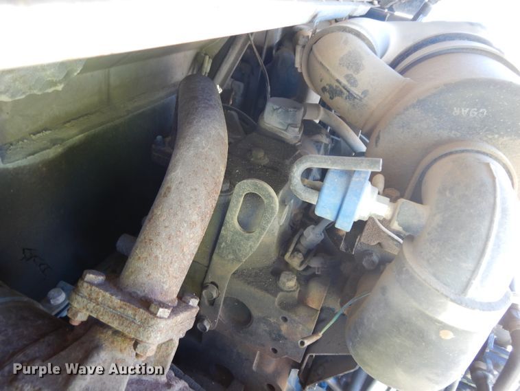 image for item HN9407 1999 Takeuchi TB025  mini excavator