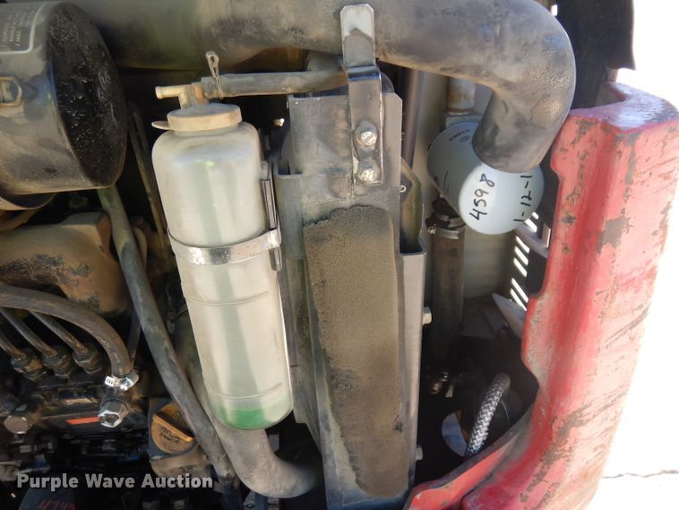 image for item HN9407 1999 Takeuchi TB025  mini excavator