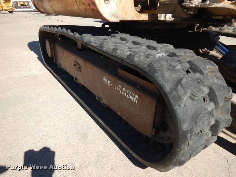 image for item HN9407 1999 Takeuchi TB025  mini excavator