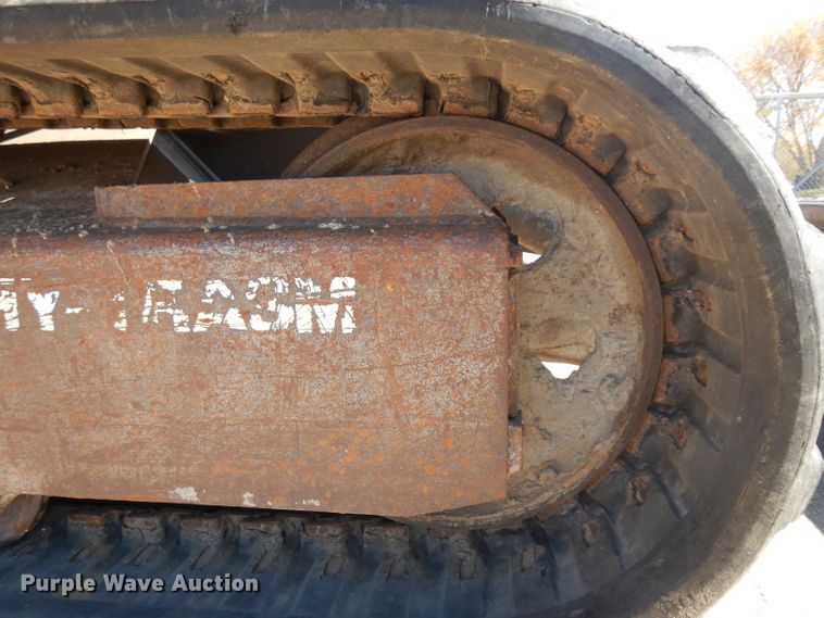 image for item HN9407 1999 Takeuchi TB025  mini excavator