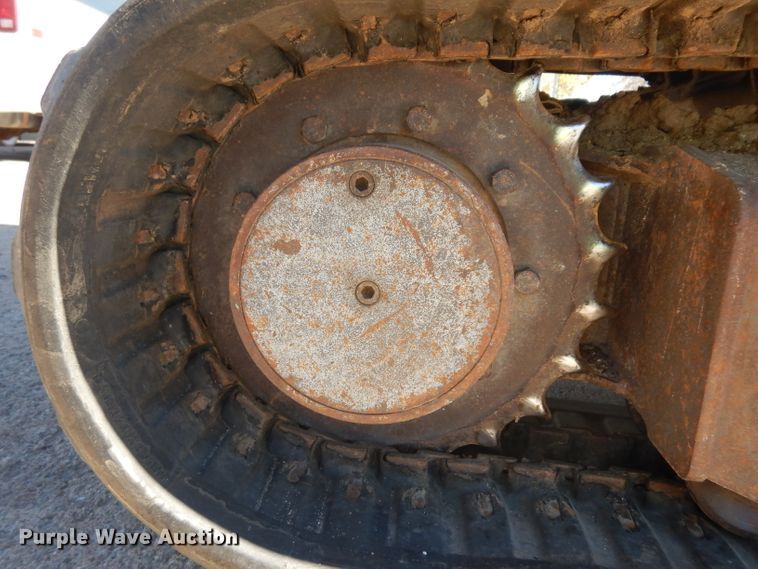 image for item HN9407 1999 Takeuchi TB025  mini excavator