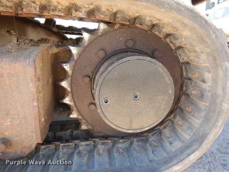 image for item HN9407 1999 Takeuchi TB025  mini excavator