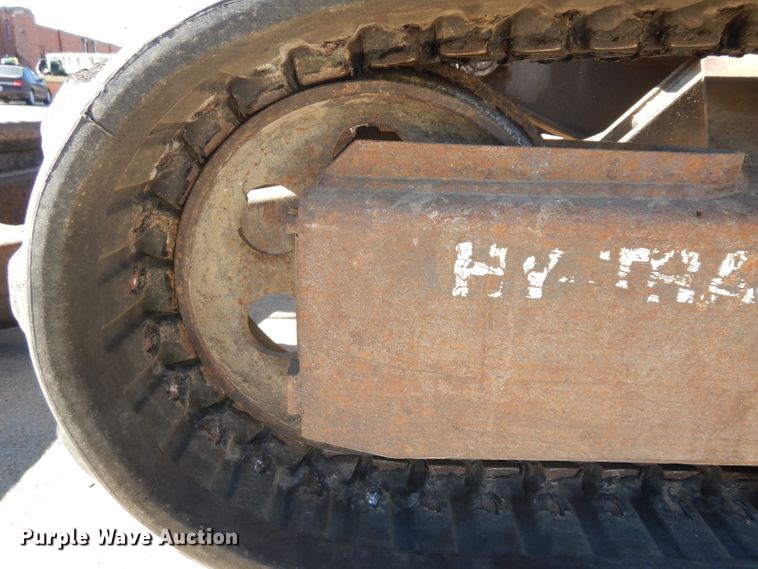 image for item HN9407 1999 Takeuchi TB025  mini excavator