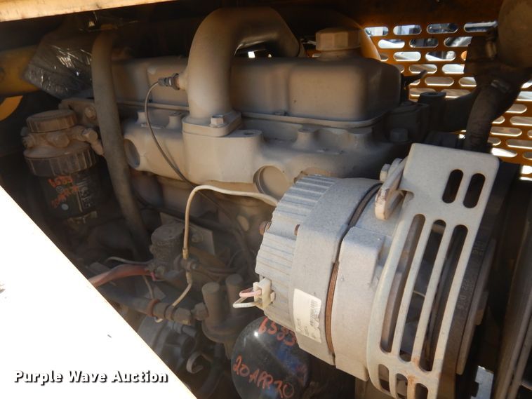 image for item HN9409 1996 Gehl 883  telehandler