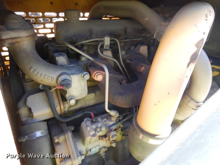 image for item HN9409 1996 Gehl 883  telehandler