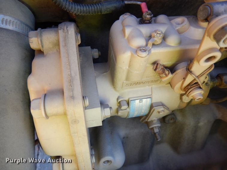 image for item HN9409 1996 Gehl 883  telehandler