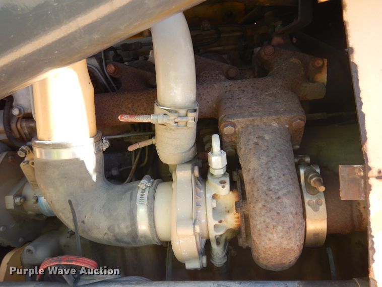 image for item HN9409 1996 Gehl 883  telehandler