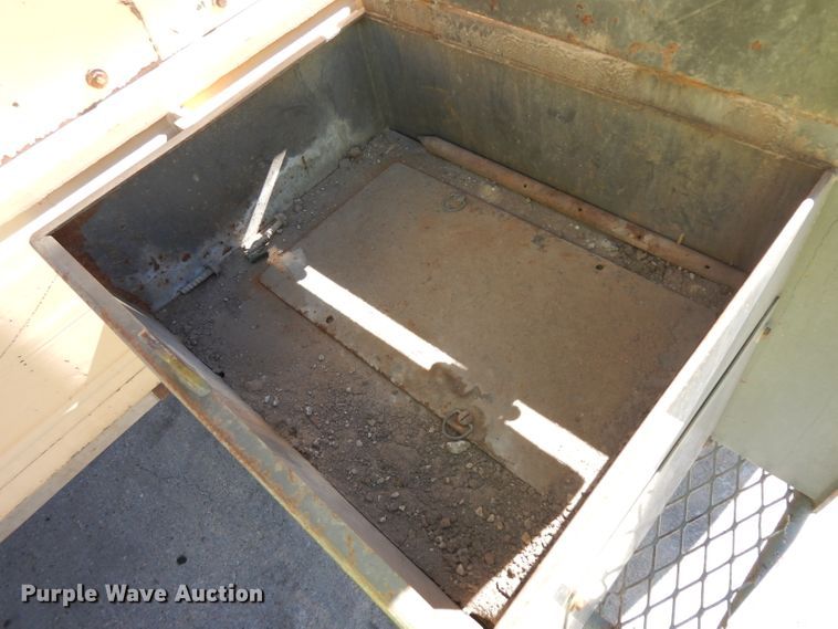 image for item HN9409 1996 Gehl 883  telehandler