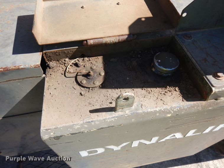 image for item HN9409 1996 Gehl 883  telehandler