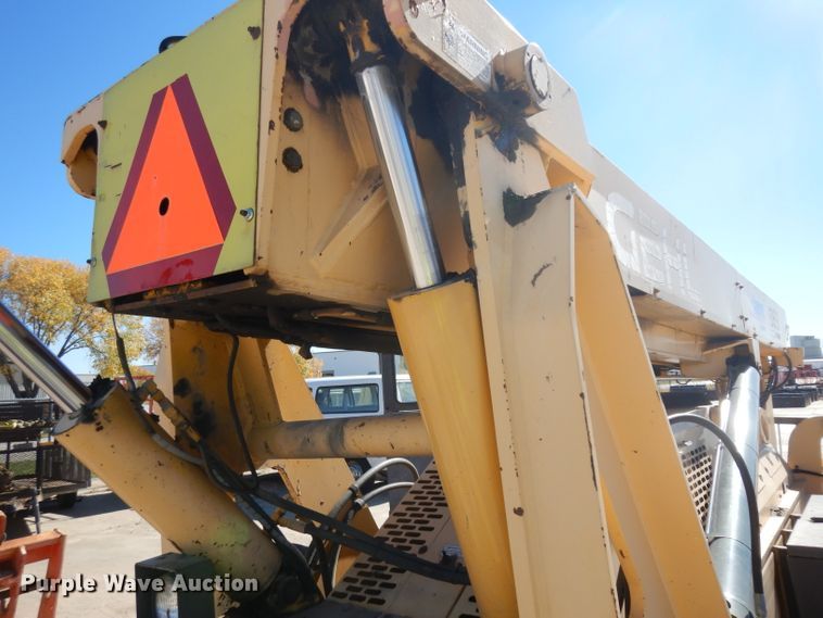 image for item HN9409 1996 Gehl 883  telehandler