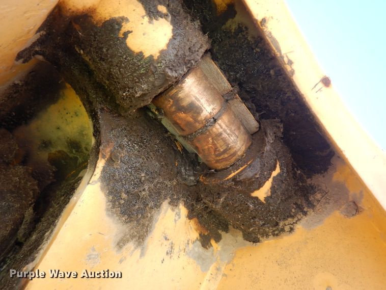 image for item HN9409 1996 Gehl 883  telehandler