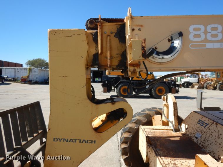 image for item HN9409 1996 Gehl 883  telehandler