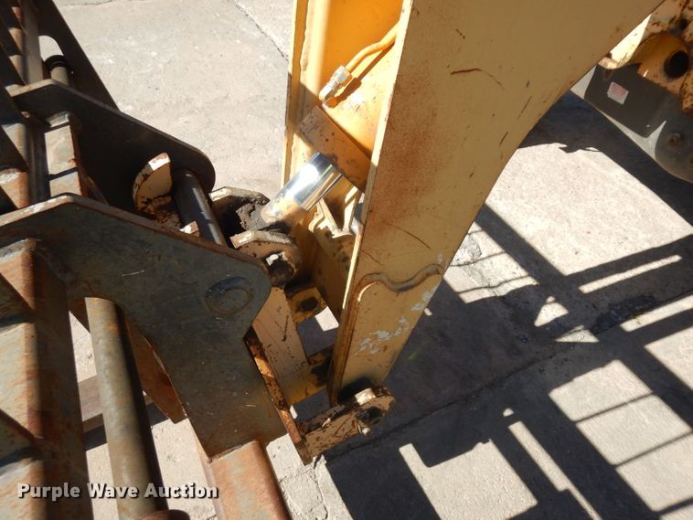 image for item HN9409 1996 Gehl 883  telehandler