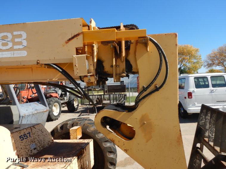 image for item HN9409 1996 Gehl 883  telehandler