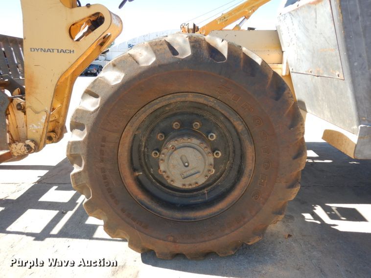 image for item HN9409 1996 Gehl 883  telehandler