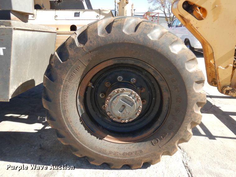 image for item HN9409 1996 Gehl 883  telehandler