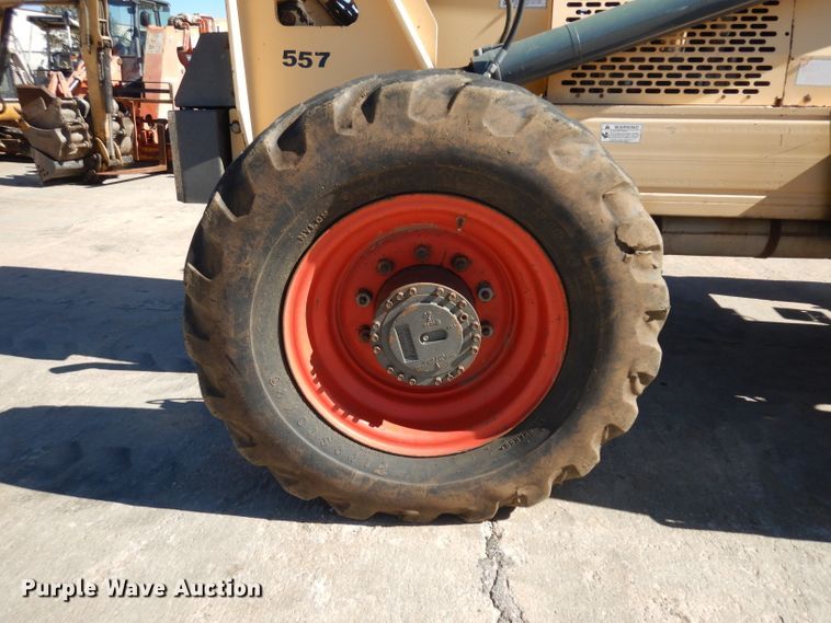 image for item HN9409 1996 Gehl 883  telehandler