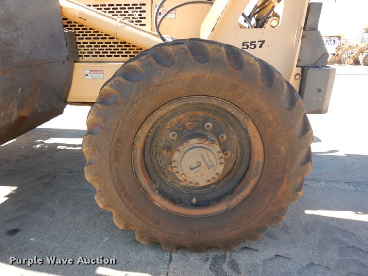 image for item HN9409 1996 Gehl 883  telehandler