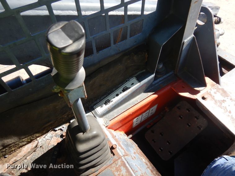 image for item HN9410 2000 Thomas T245  skid steer loader