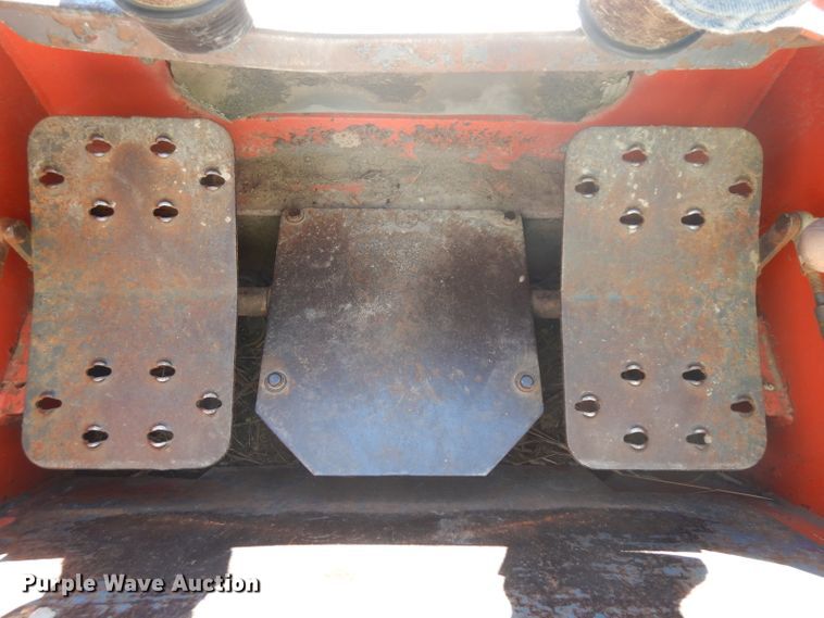 image for item HN9410 2000 Thomas T245  skid steer loader