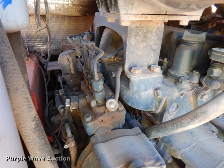 image for item HN9410 2000 Thomas T245  skid steer loader