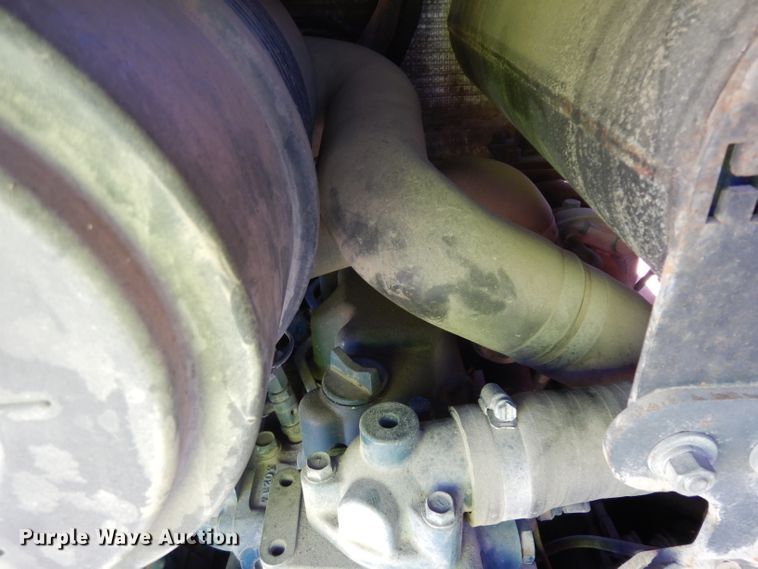 image for item HN9410 2000 Thomas T245  skid steer loader