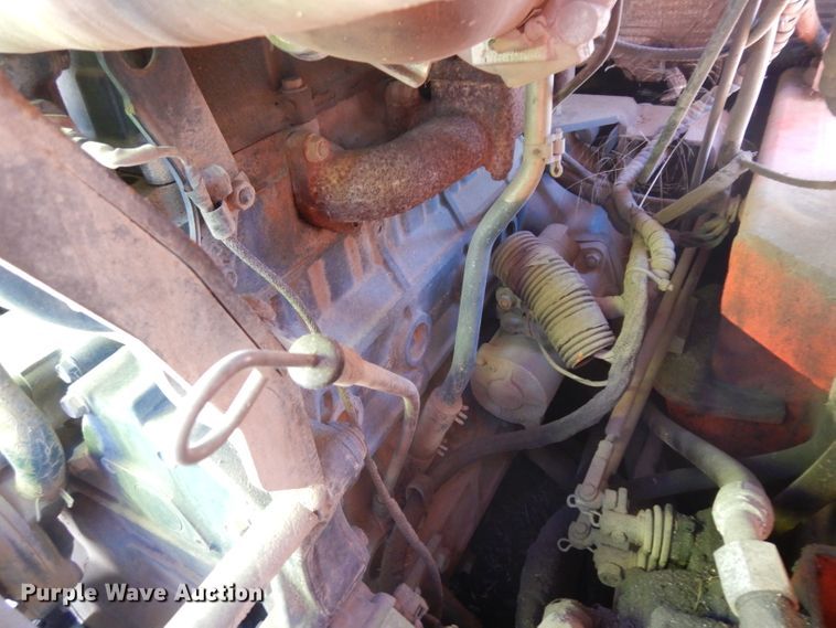 image for item HN9410 2000 Thomas T245  skid steer loader