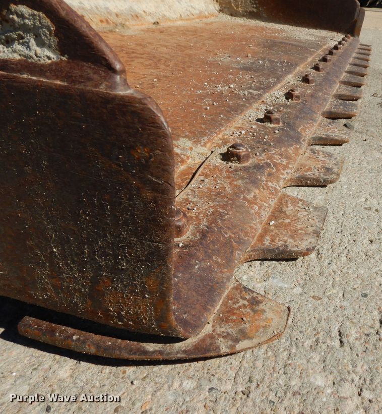 image for item HN9410 2000 Thomas T245  skid steer loader