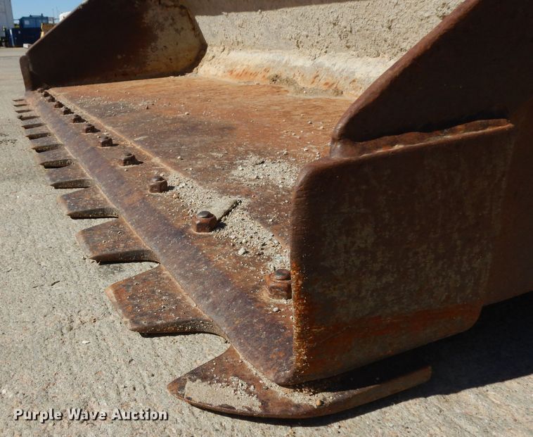 image for item HN9410 2000 Thomas T245  skid steer loader