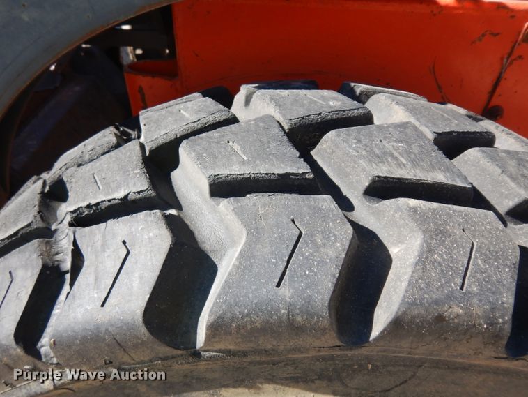 image for item HN9410 2000 Thomas T245  skid steer loader