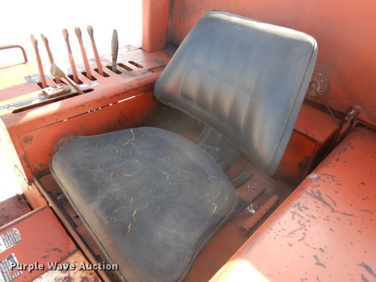 image for item HN9419 1982 Ditch Witch 6510  rock saw