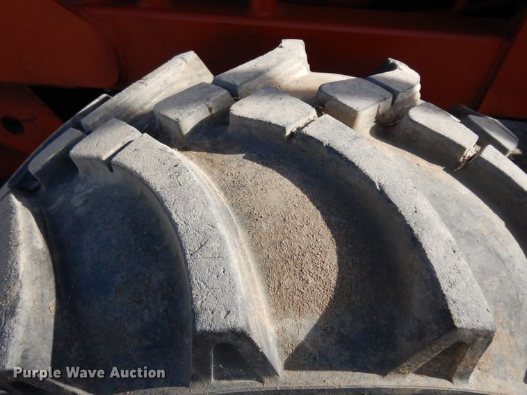 image for item HN9419 1982 Ditch Witch 6510  rock saw