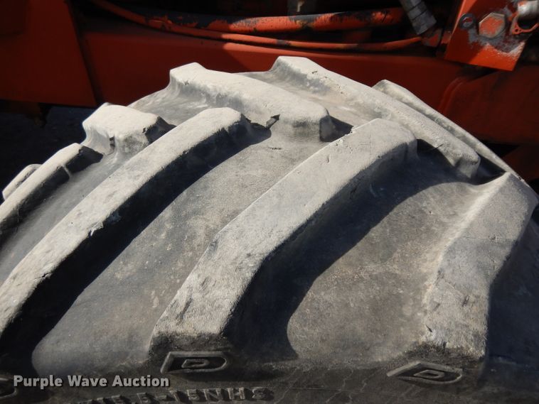 image for item HN9419 1982 Ditch Witch 6510  rock saw