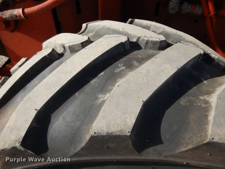 image for item HN9419 1982 Ditch Witch 6510  rock saw