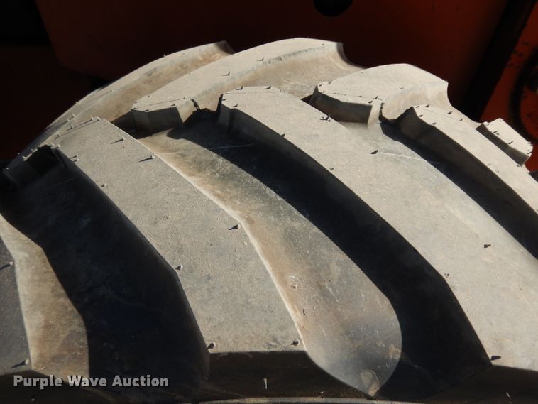 image for item HN9419 1982 Ditch Witch 6510  rock saw