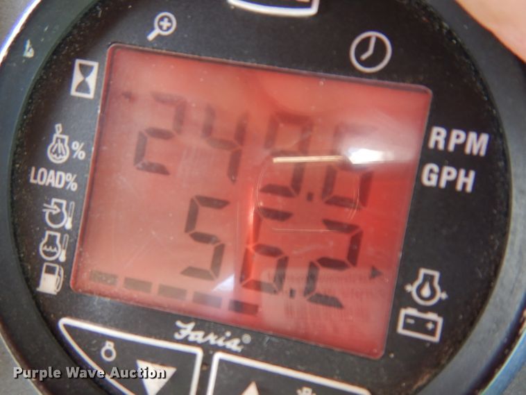 image for item HN9421 2009 Asphalt Zipper AZ-500B wheel loader cold planer