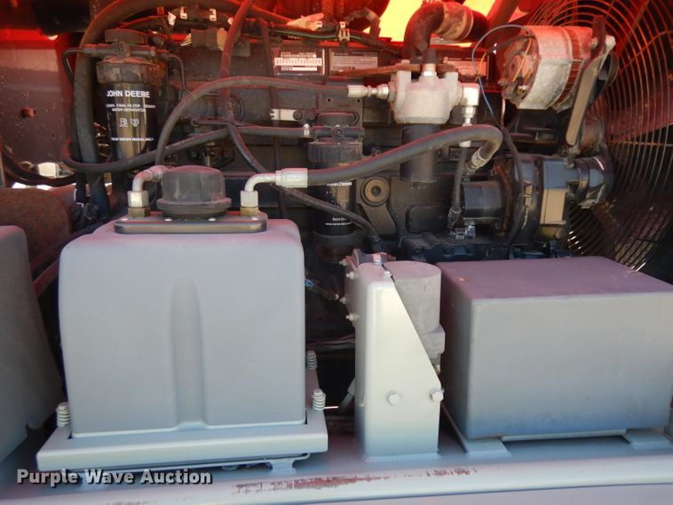 image for item HN9421 2009 Asphalt Zipper AZ-500B wheel loader cold planer