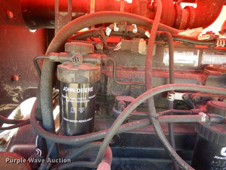 image for item HN9421 2009 Asphalt Zipper AZ-500B wheel loader cold planer