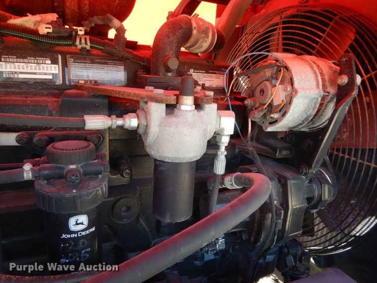 image for item HN9421 2009 Asphalt Zipper AZ-500B wheel loader cold planer