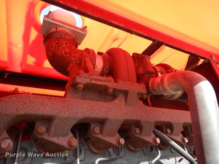 image for item HN9421 2009 Asphalt Zipper AZ-500B wheel loader cold planer