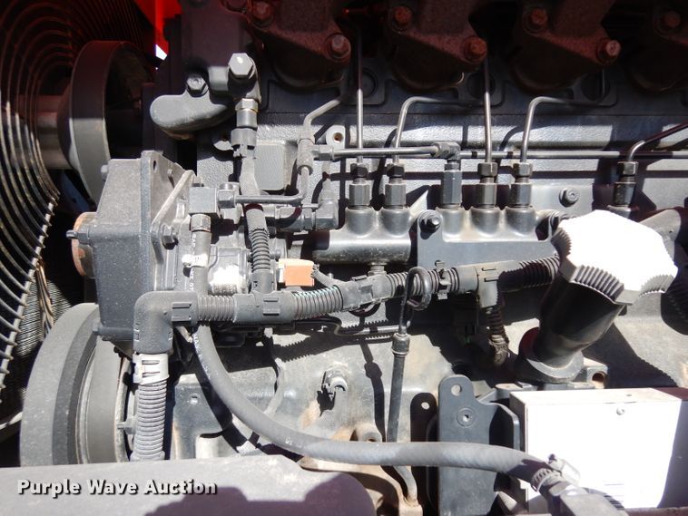 image for item HN9421 2009 Asphalt Zipper AZ-500B wheel loader cold planer